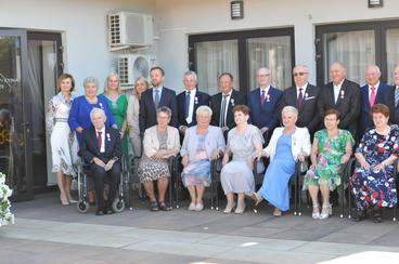 11 par obchodziło Złote Gody w gminie Pątnów